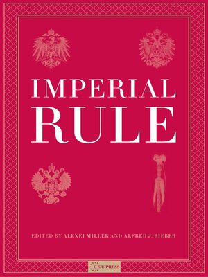 cover image of Imperial Rule